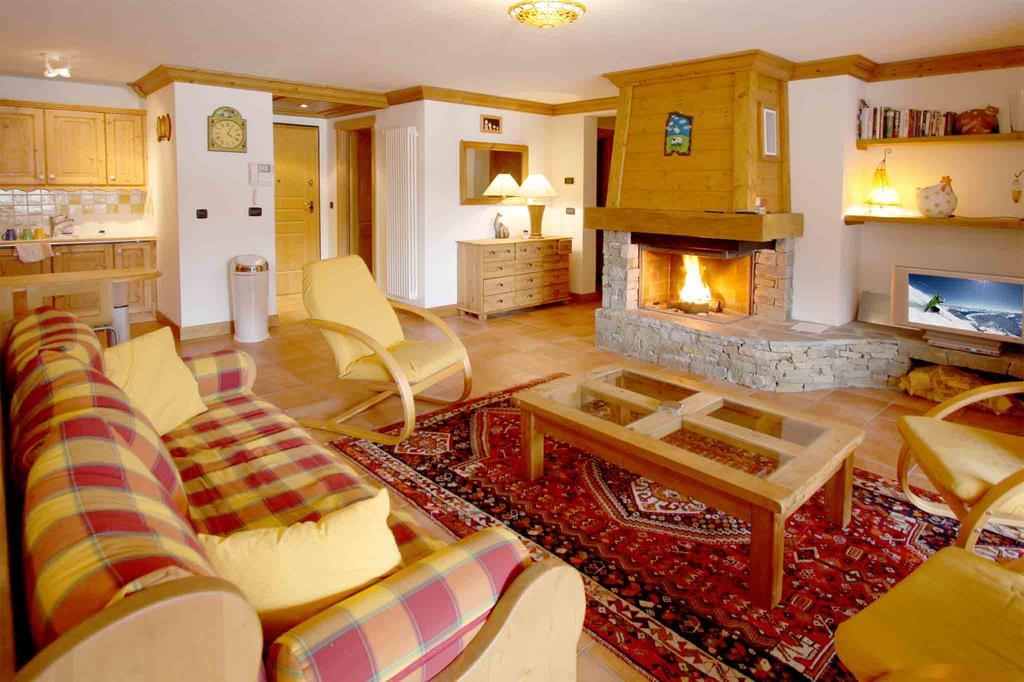 Des Alpes 302 Appt - Year Chamonix