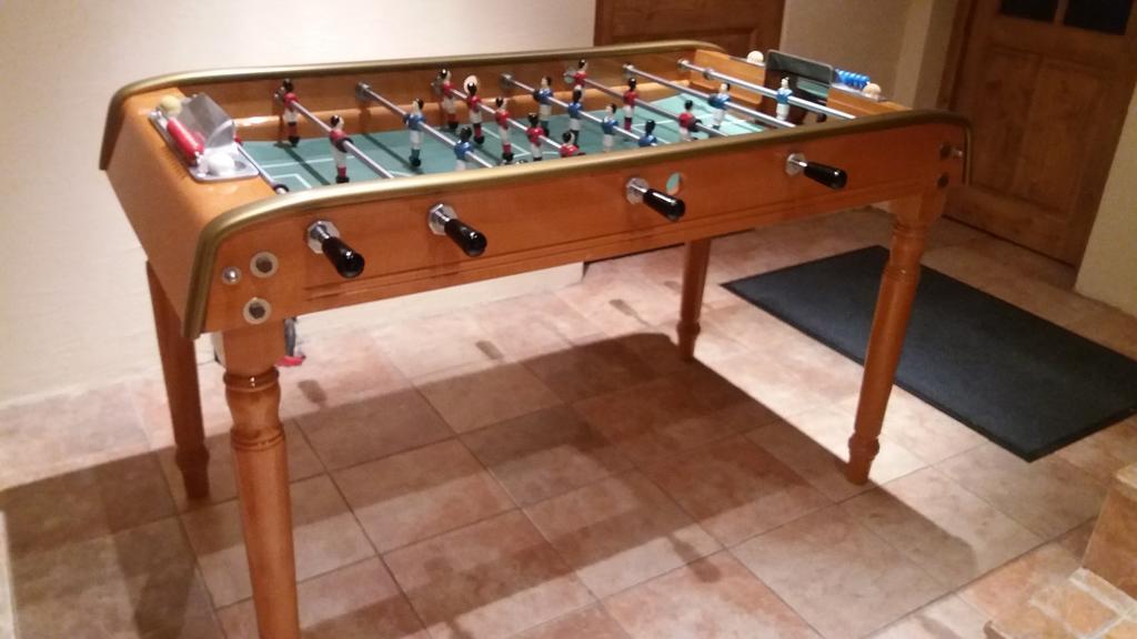 Chalet Charmilles