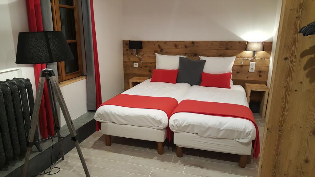 Hotel Du Clocher 3*