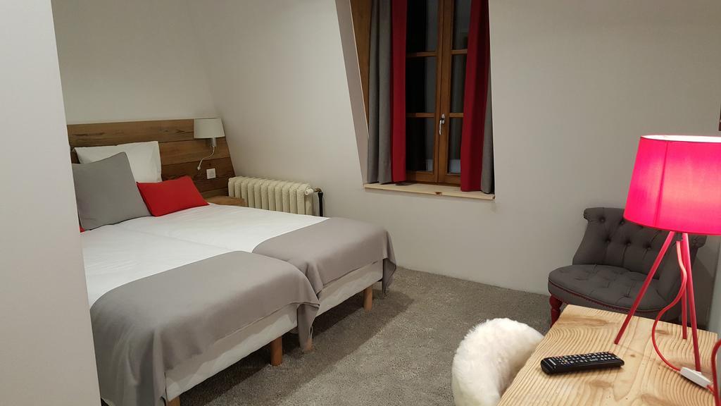 Hotel Du Clocher Chamonix