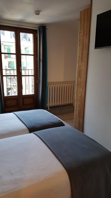 Hotel Du Clocher