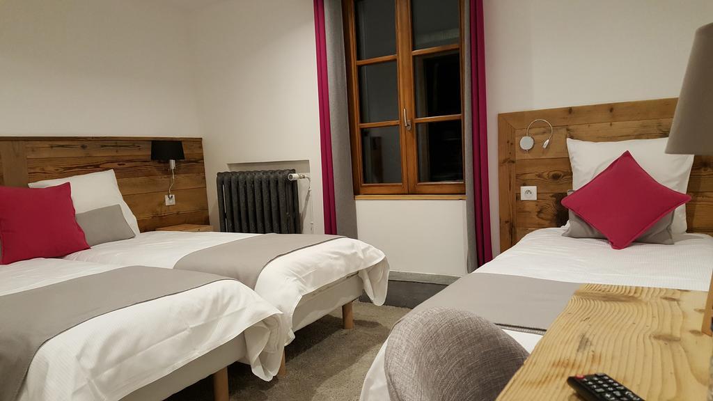 Hotel Du Clocher