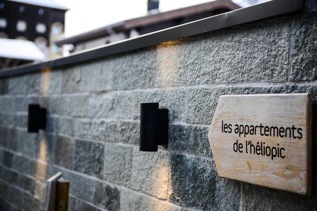 Aparthotel De L'heliopic