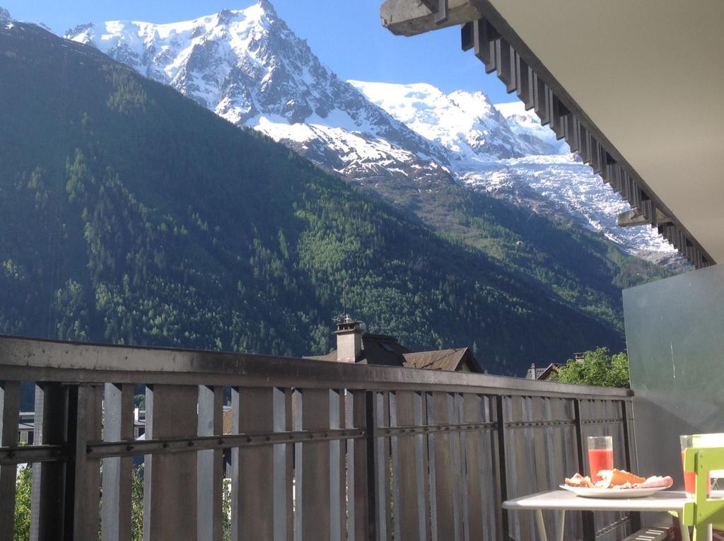 Du Brevent Chamonix