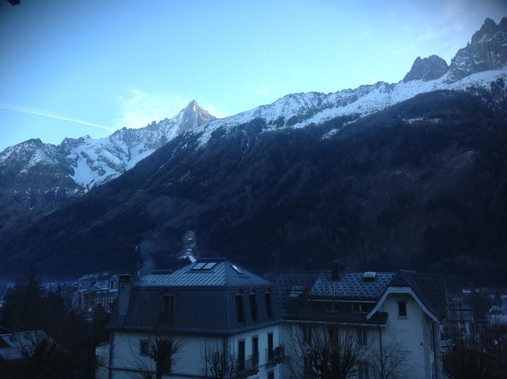 Appartement Du Brevent Chamonix