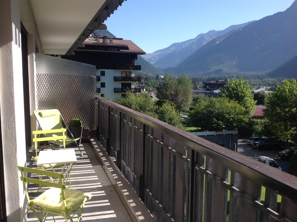 Appartement Du Brevent *