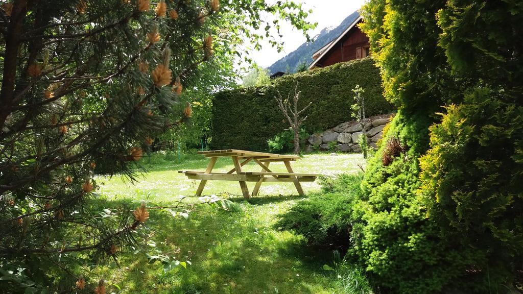Chalet Charmilles Chamonix