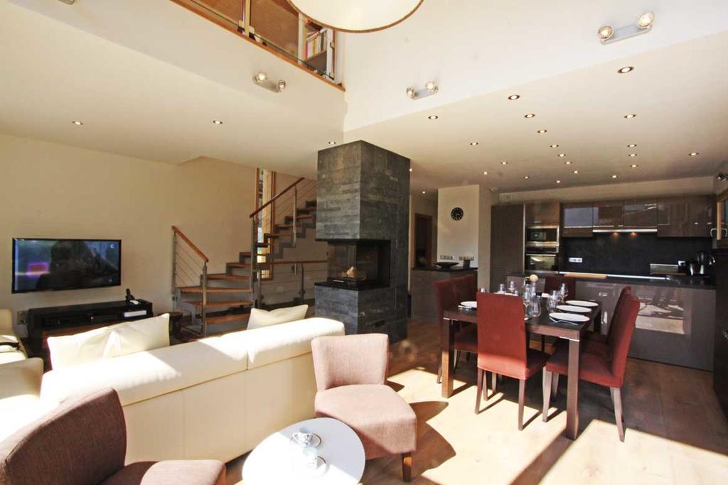 Chalet Couttet - Year