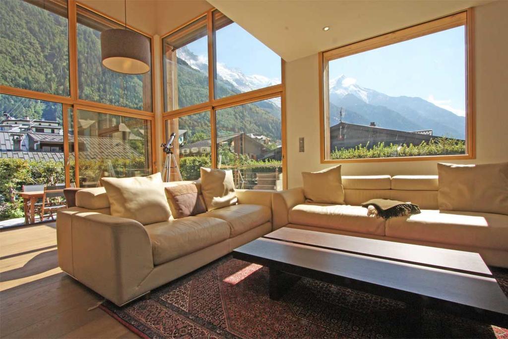 Chalet Couttet - Year *