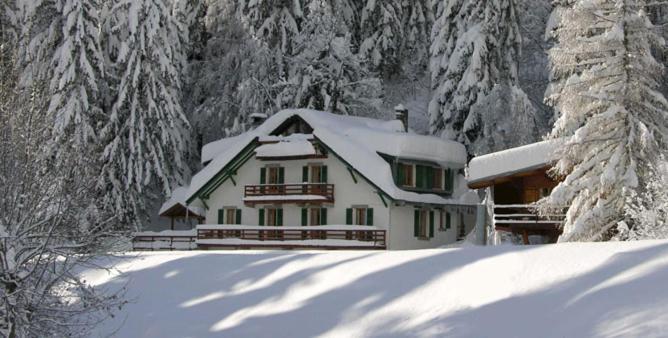 Holiday home White Chalet Chamonix