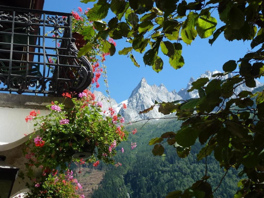 Hotel Du Clocher Chamonix