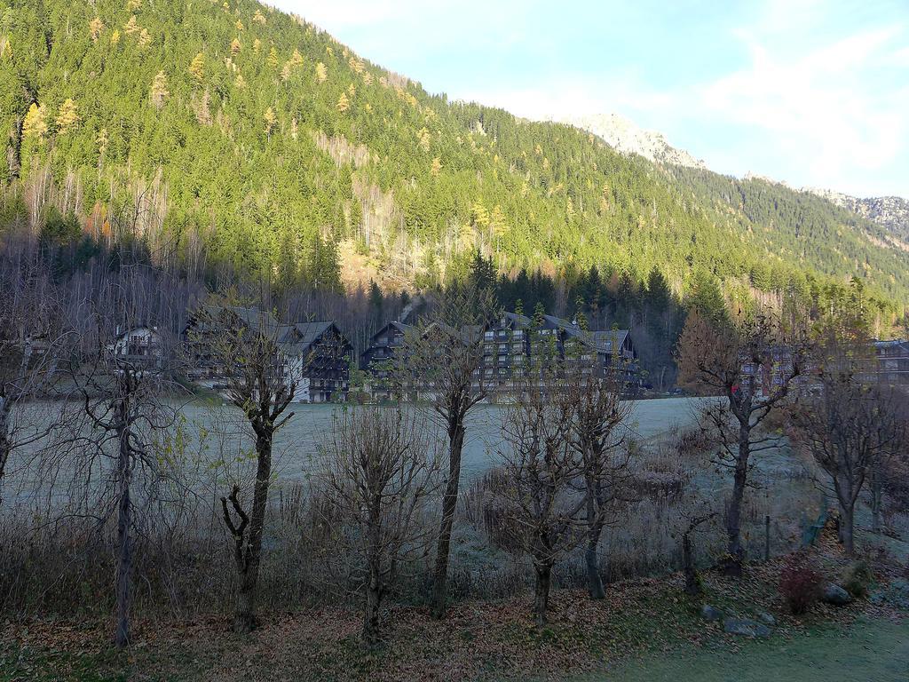 Clos Du Savoy-8 By Interhome Chamonix