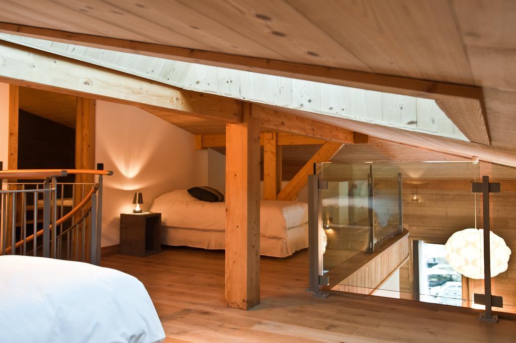 Apartment Quartz-montblanc *