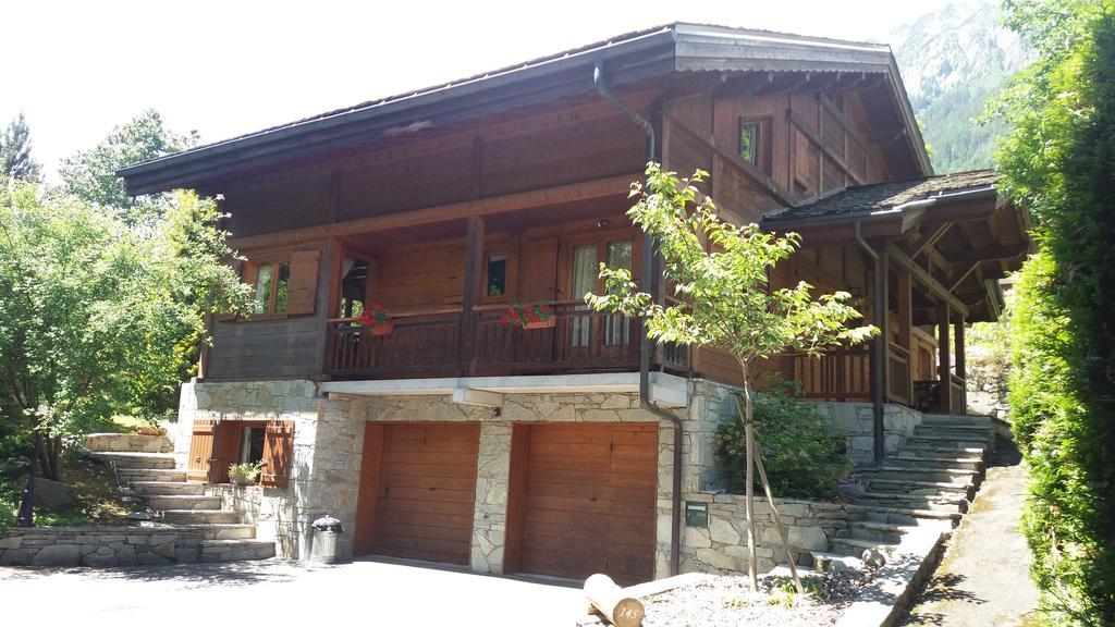 Chalet Charmilles