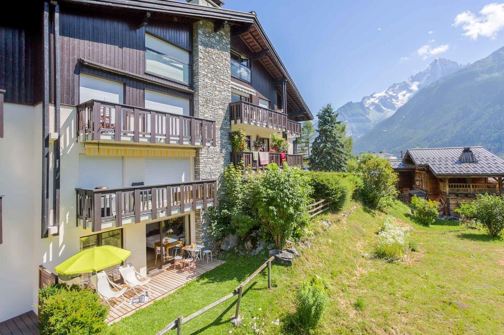 Apartment Le Cretet 2 - Year Chamonix