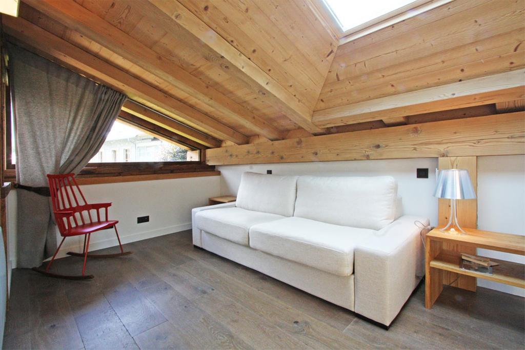 Chalet Les Praz *