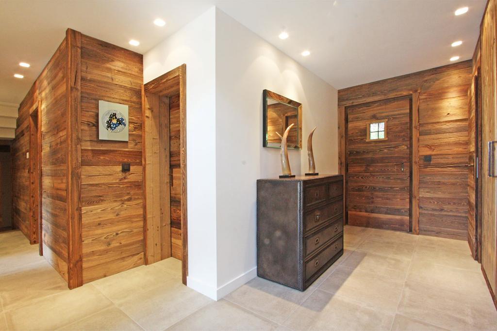 Chalet Les Praz