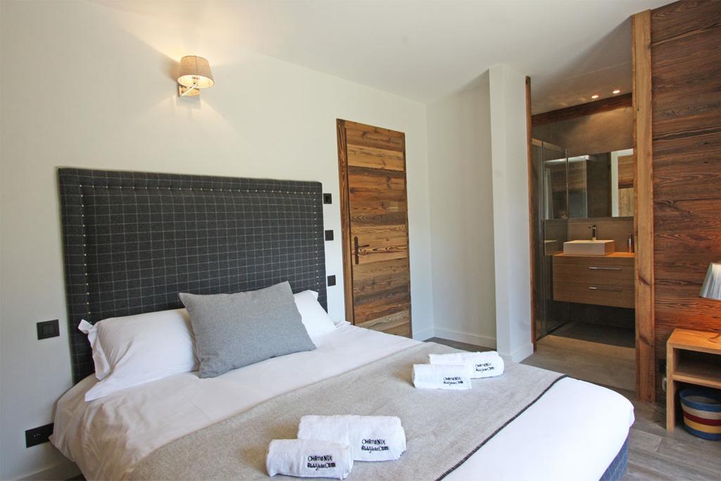 Chalet Les Praz Chamonix