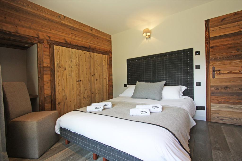 Chalet Les Praz *