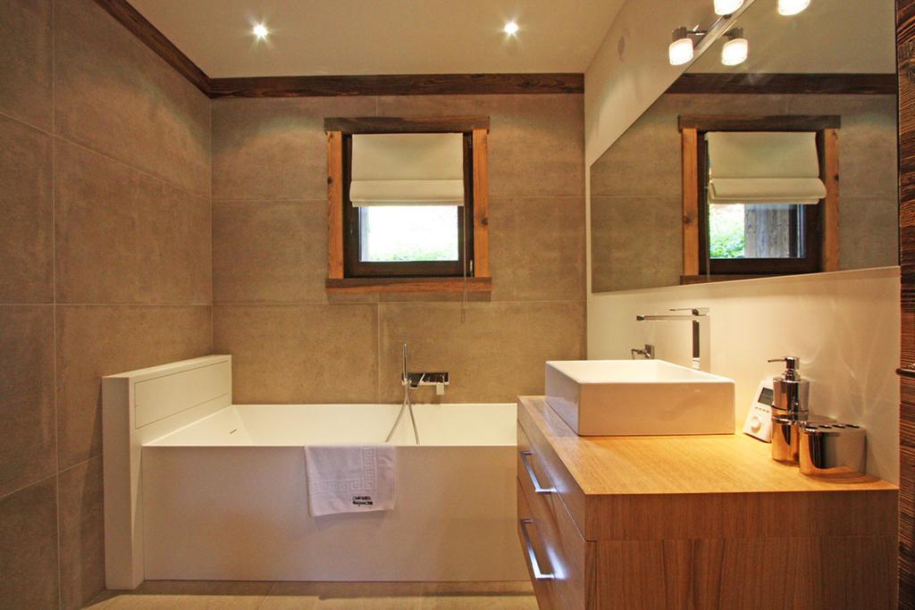 Chalet Les Praz *