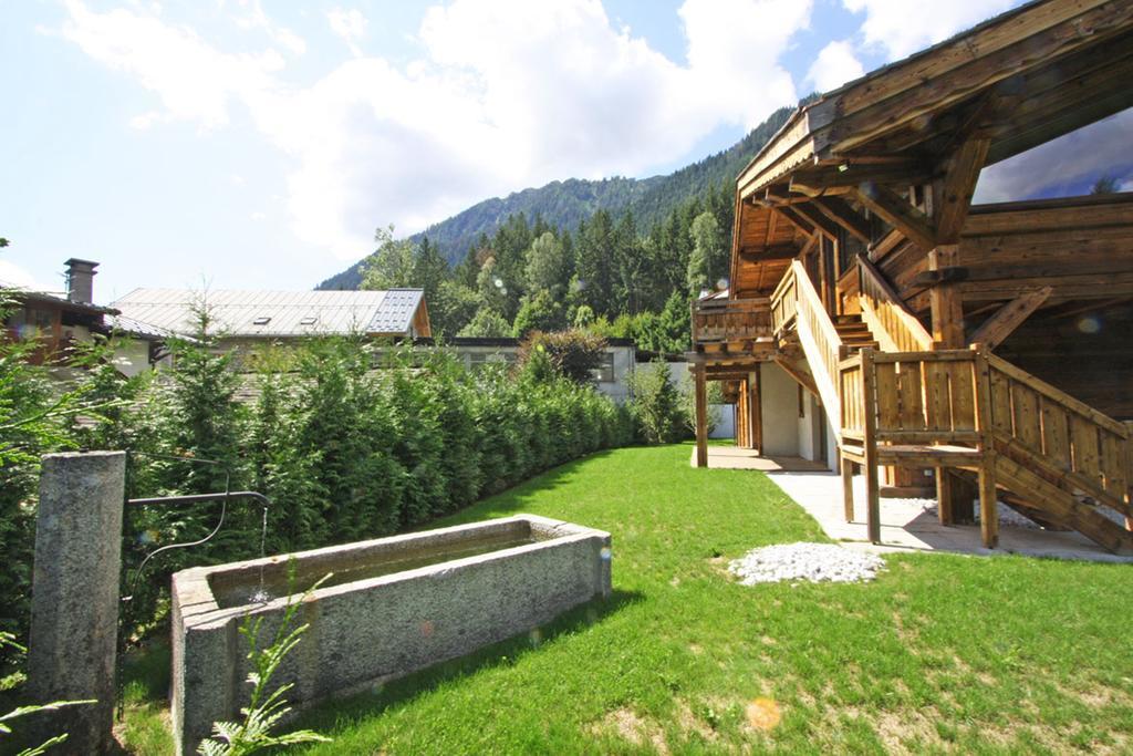 Chalet Les Praz *