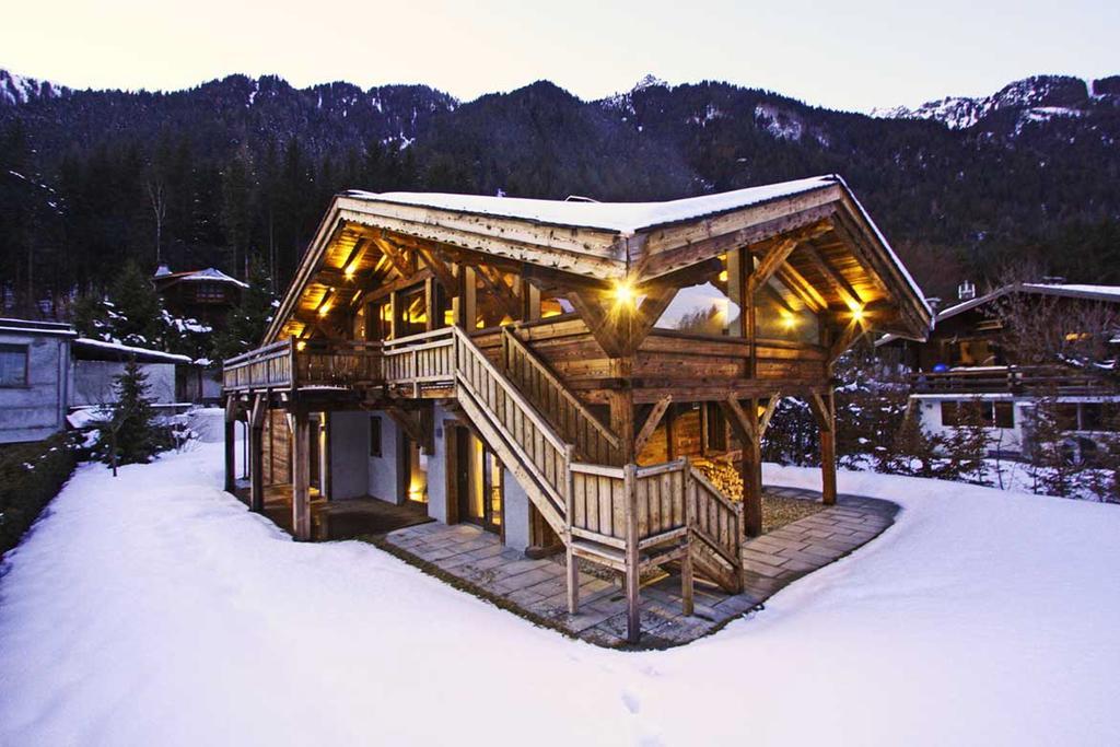 Chalet Les Praz