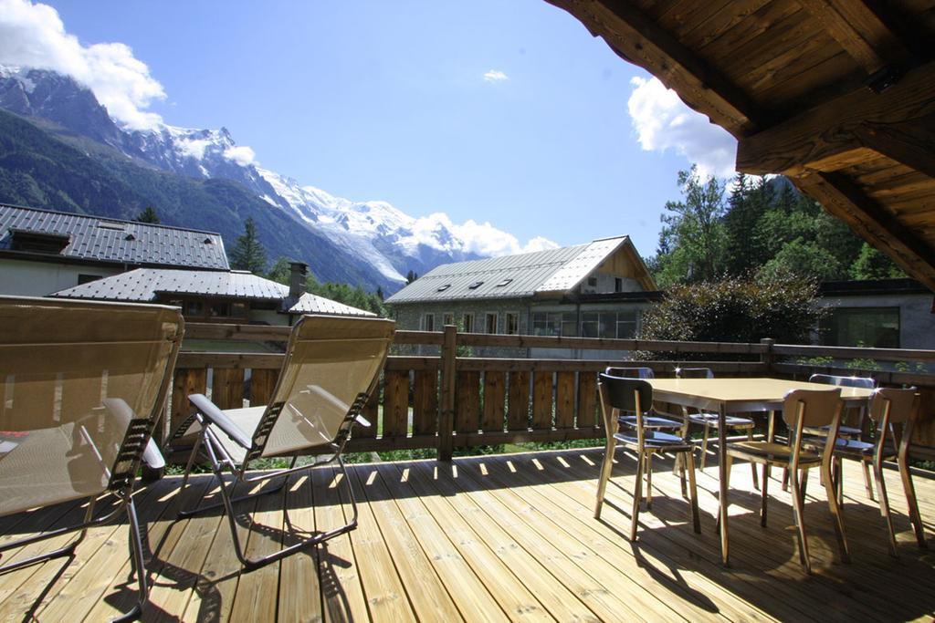 Chalet Les Praz Chamonix