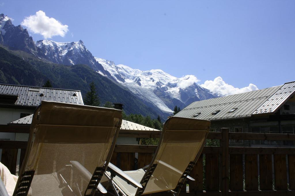 Chalet Les Praz Chamonix