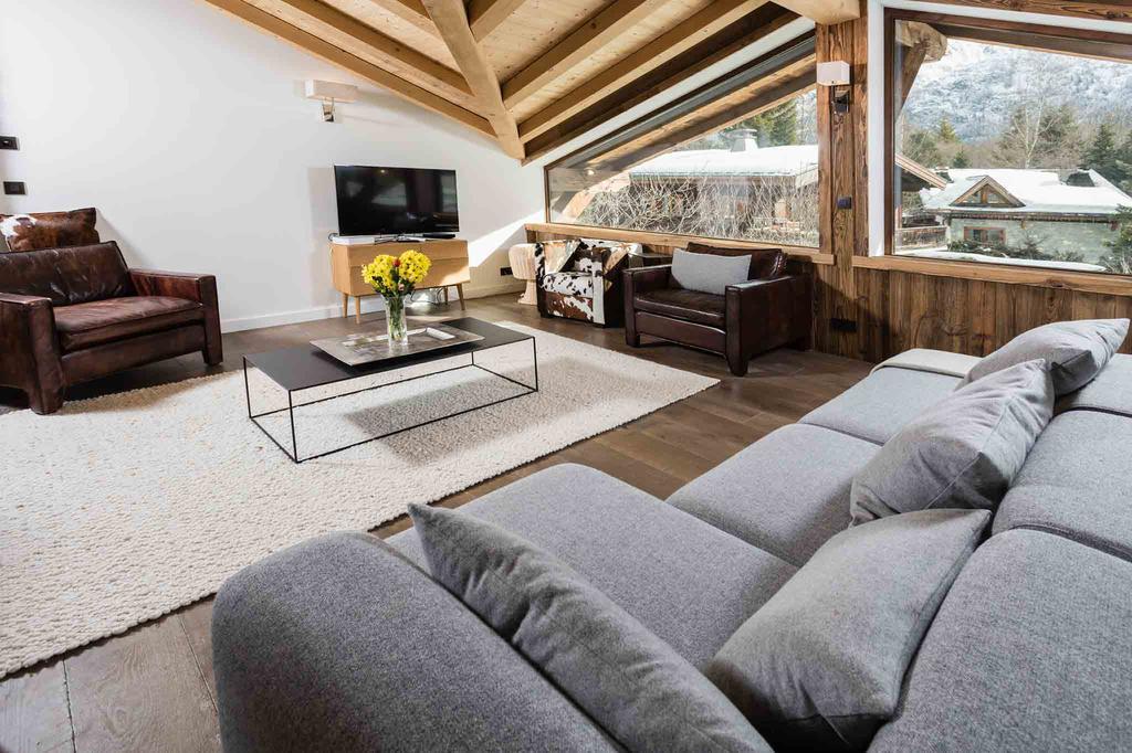 Chalet Les Praz *
