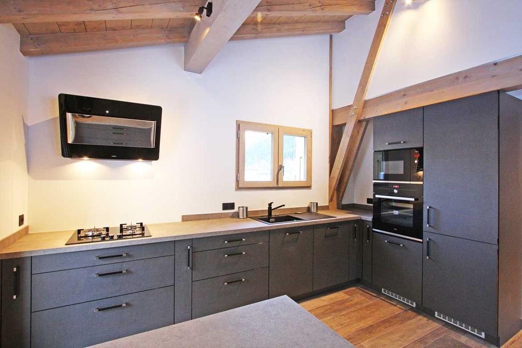 Chalet De L'ours - Year *
