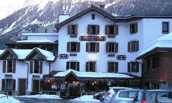 Hotel De L'arve By Happyculture