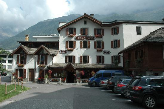 Hotel De L'arve By Happyculture Chamonix