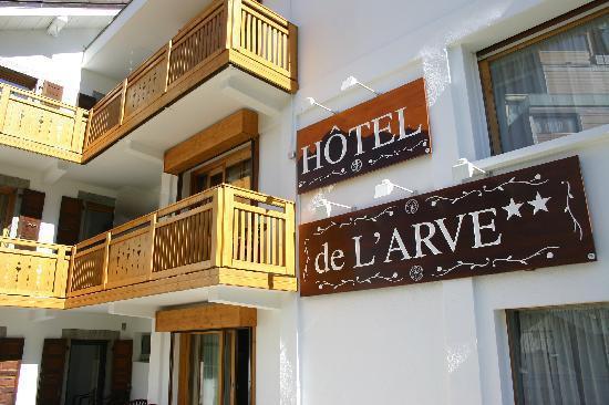 Hotel De L'arve By Happyculture Chamonix