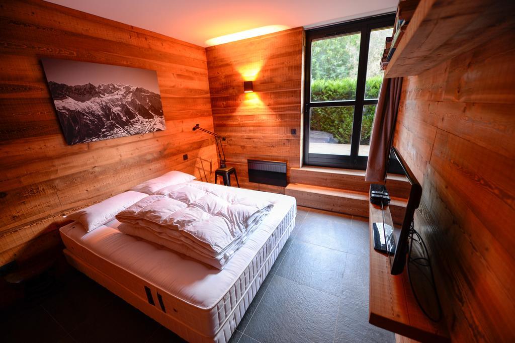 Apartment Balcons Du Mont Blanc
