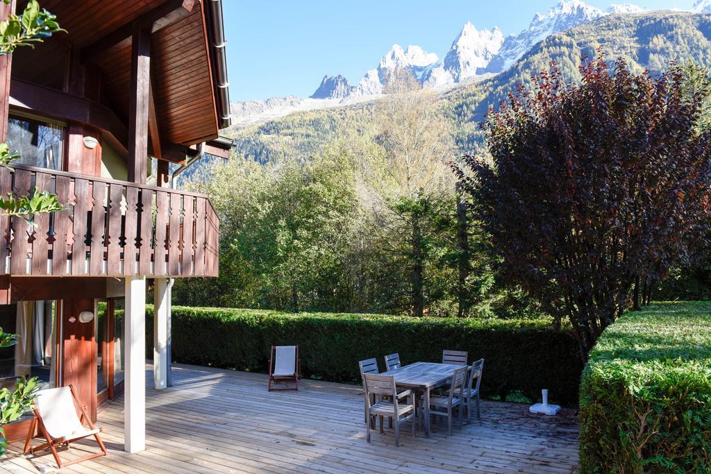 Apartment Balcons Du Mont Blanc Chamonix