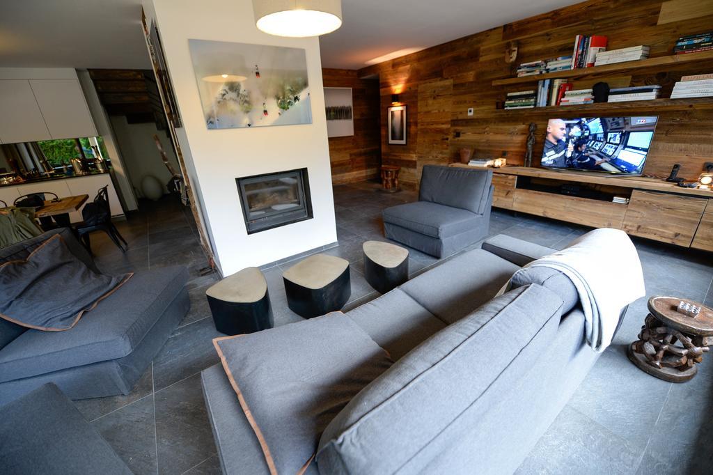 Apartment Balcons Du Mont Blanc *