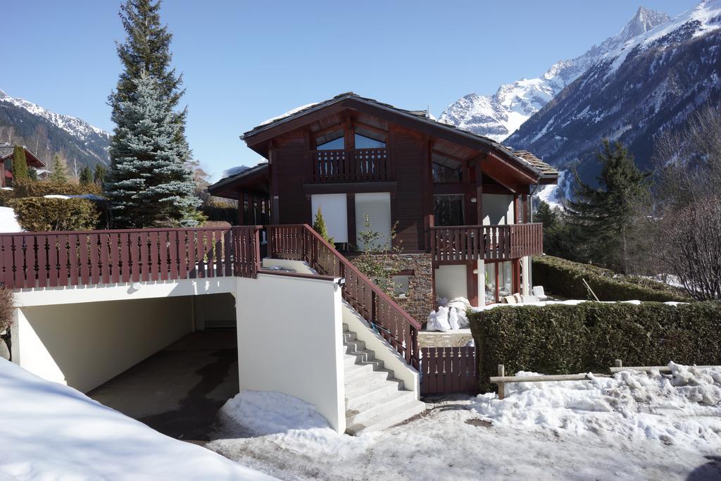 Apartment Balcons Du Mont Blanc *