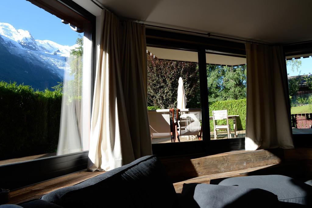 Balcons Du Mont Blanc