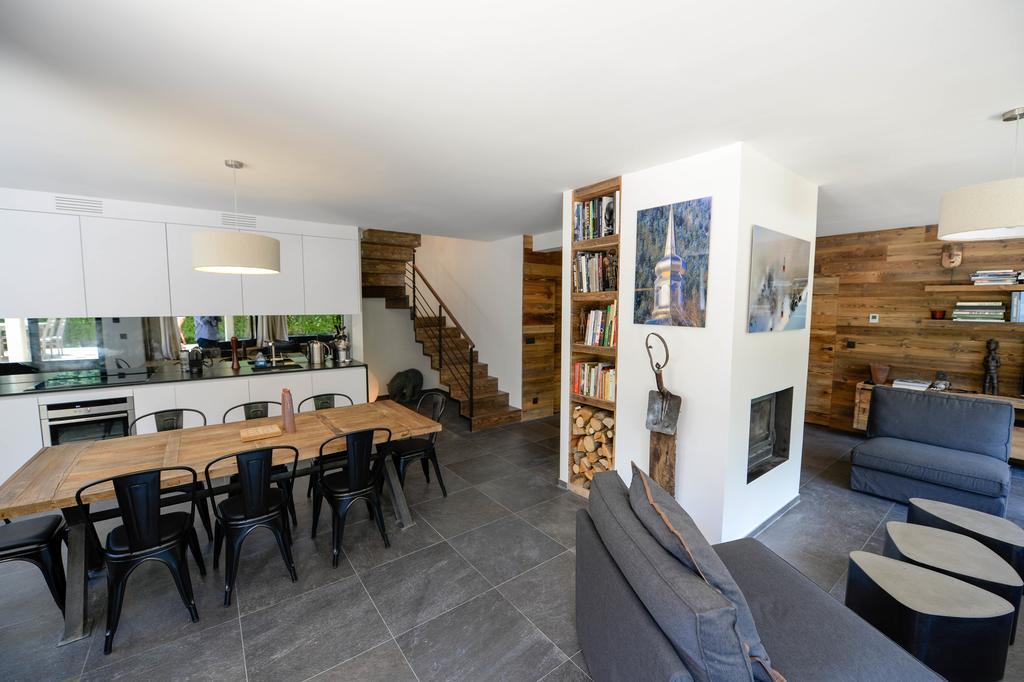 Apartment Balcons Du Mont Blanc