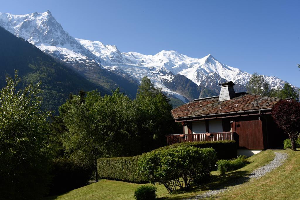 Balcons Du Mont Blanc Chamonix
