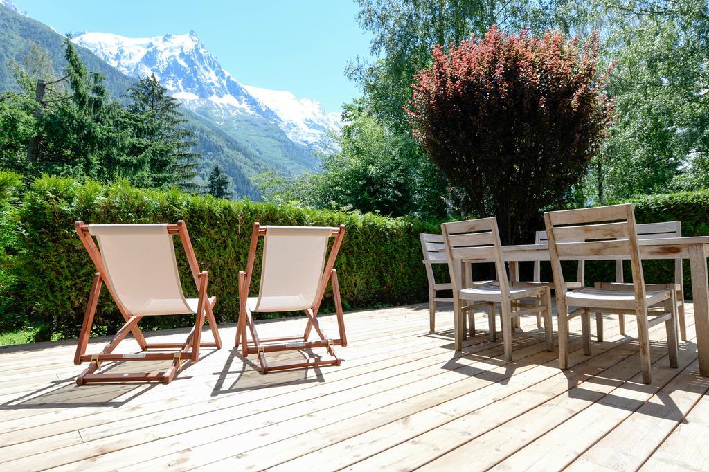 Apartment Balcons Du Mont Blanc