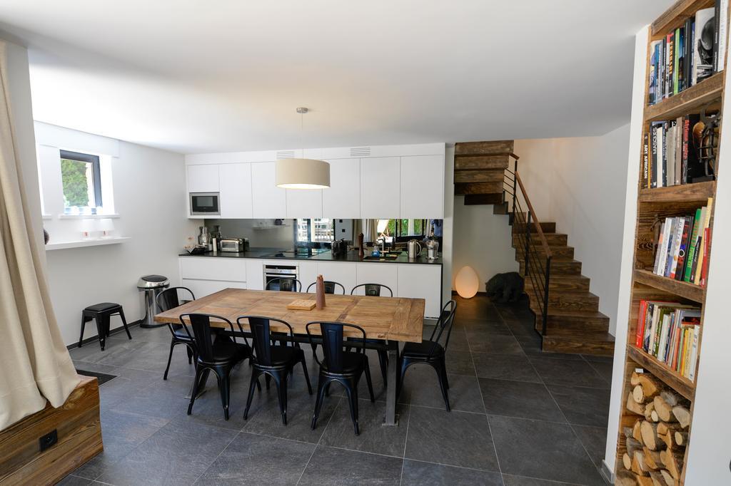 Apartment Balcons Du Mont Blanc Chamonix