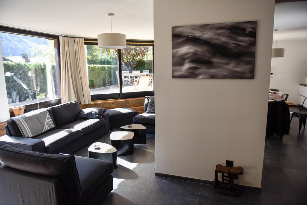Apartment Balcons Du Mont Blanc