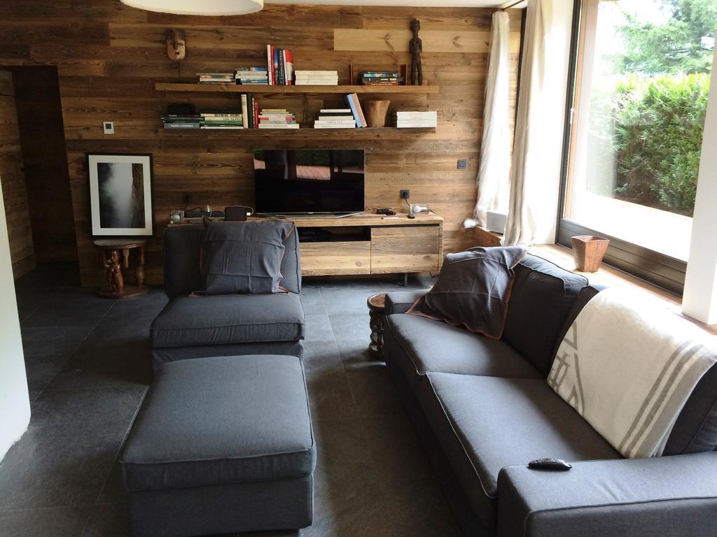 Apartment Balcons Du Mont Blanc Chamonix