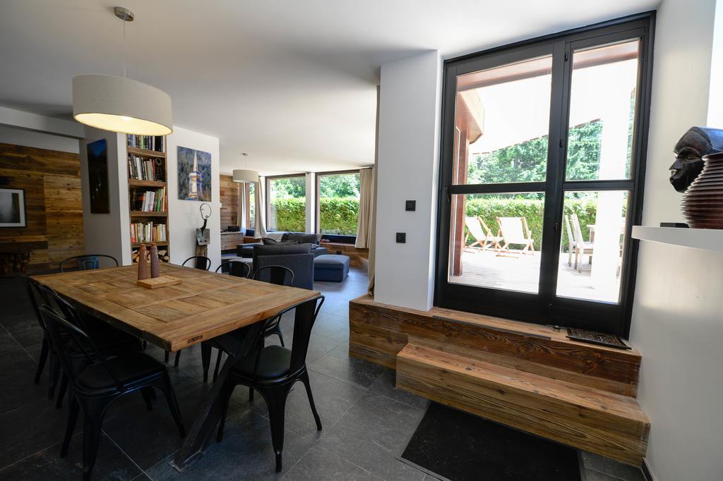 Apartment Balcons Du Mont Blanc *