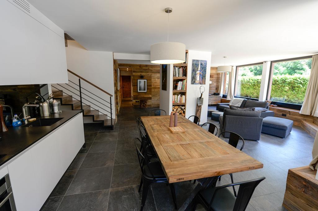 Apartment Balcons Du Mont Blanc