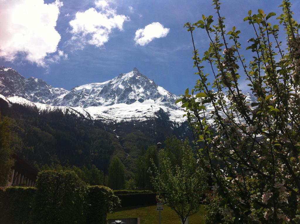 Chalet La Crèmerie Du Vernet Chamonix