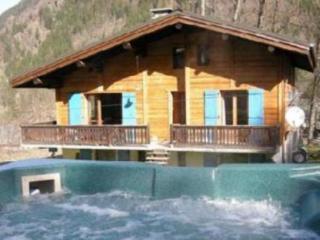 Frühstückspension Les Frenes Chamonix