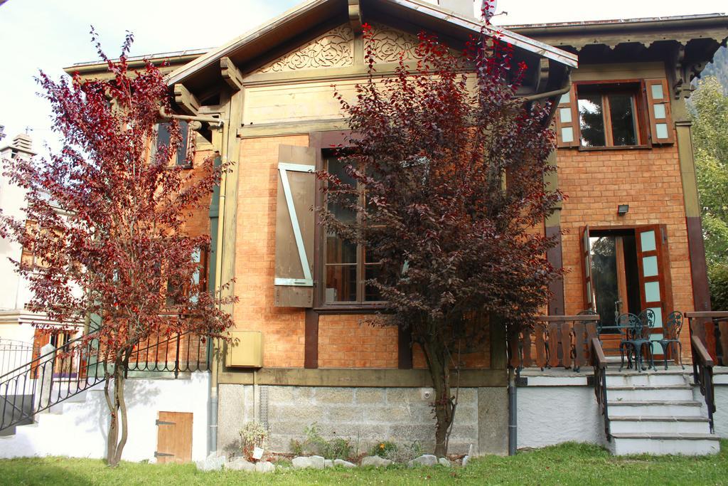 Loppe Villa Chamonix