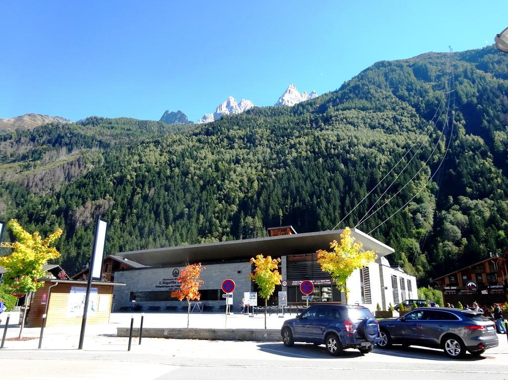 Chamonix-sud Studio Apartment Chamonix